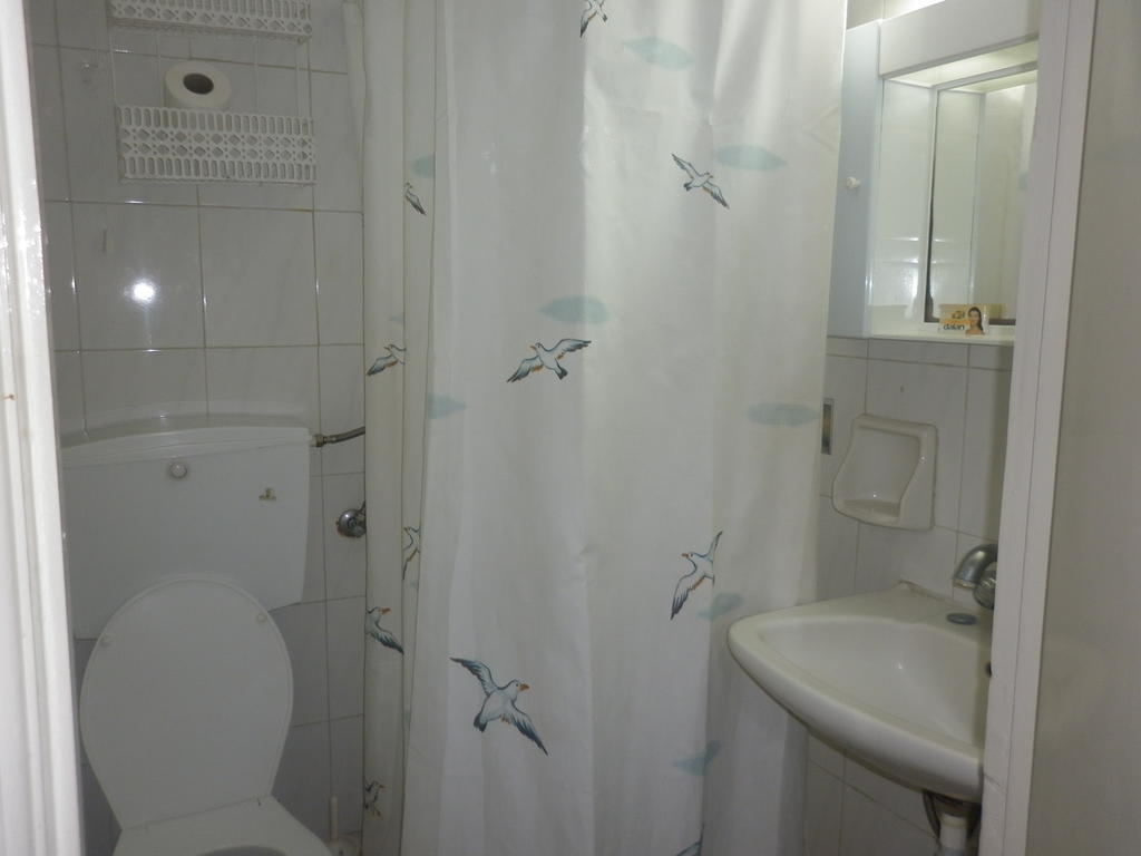 Miramare Hotel Lakkíon Oda fotoğraf