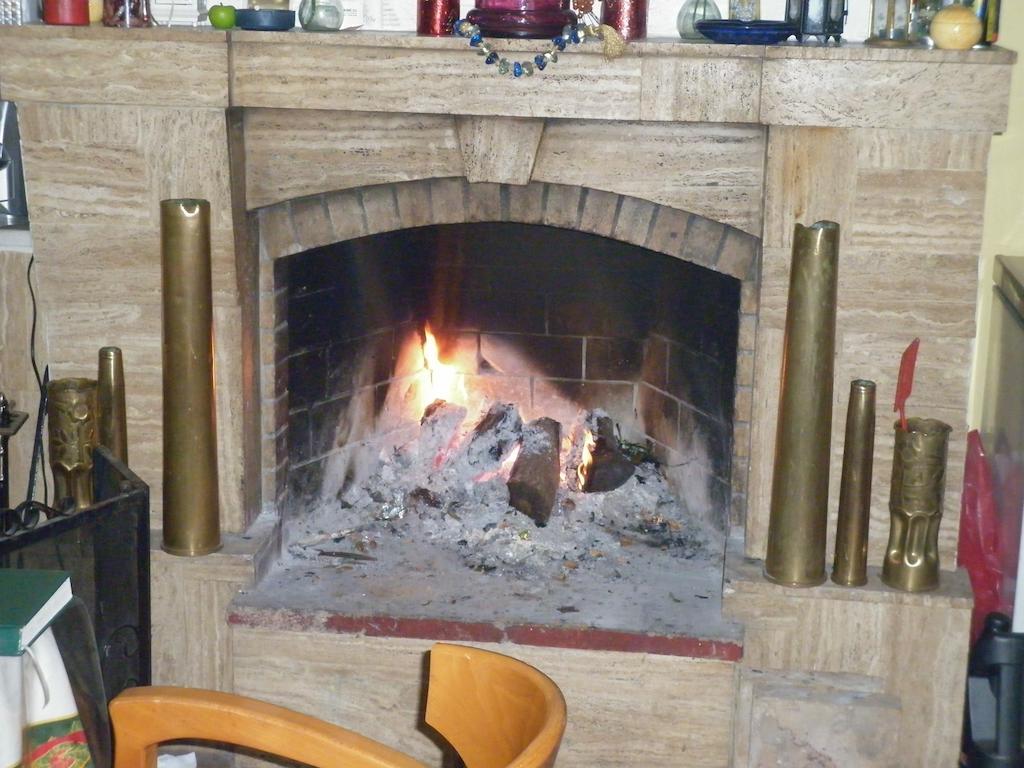 Miramare Hotel Lakkíon Dış mekan fotoğraf